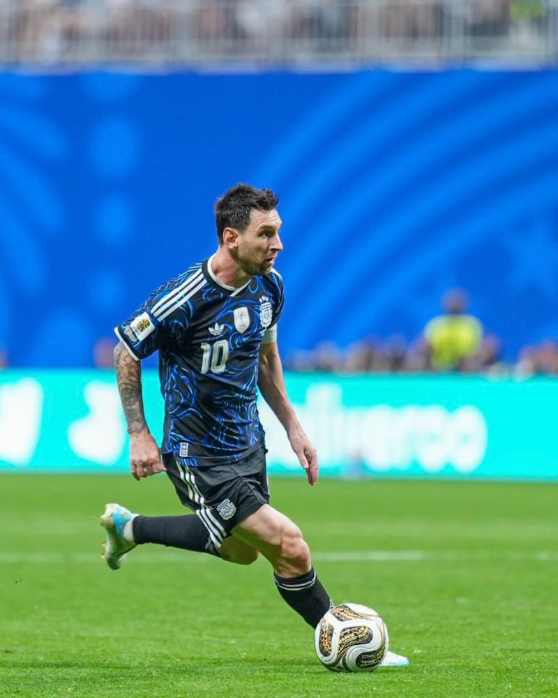 Leo Messi