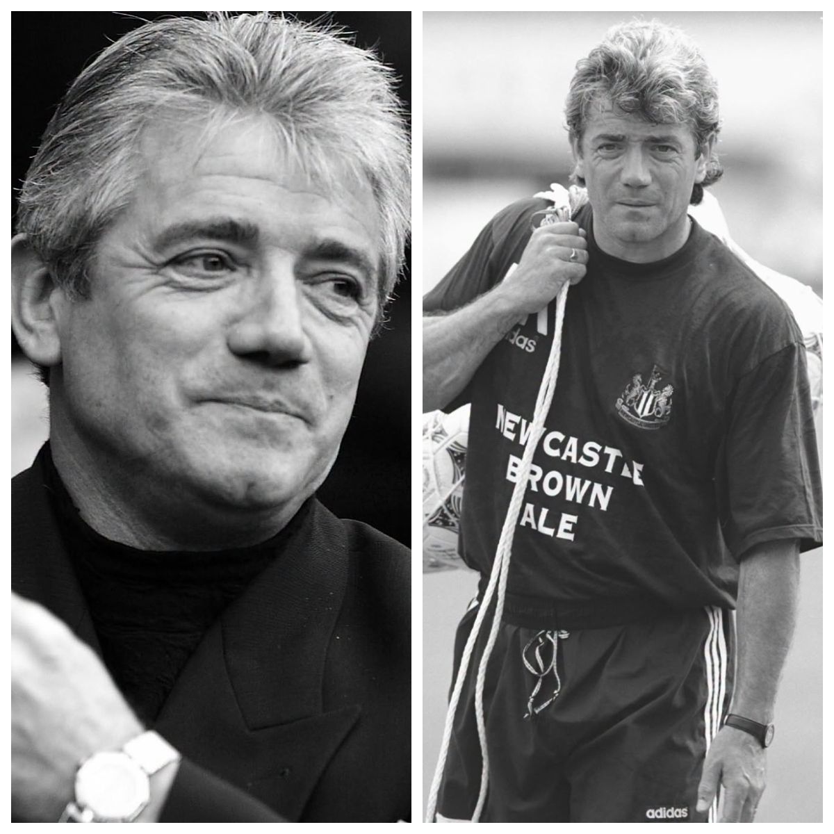 A murit Kevin Keegan 
