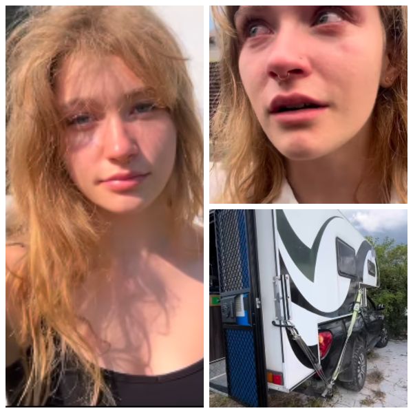 Sofia, fiica cea mare a lui Dragoș Bucur și a Danei Nălbaru, &Icirc;N LACRIMI &icirc;n mediul online! T&acirc;năra a plecat cu rulota la Electric Castle și a intrat &icirc;ntr-un pod: &bdquo;Am rupt...&rdquo;