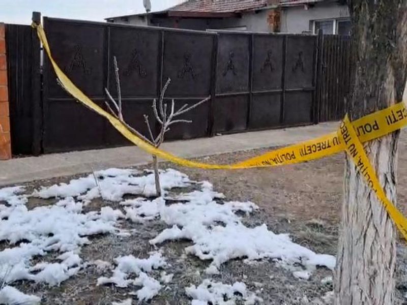 Mario Alin Berinde a fost ucis de prietenii lui, la începutul acestui an, în localitatea Cenei din Timiș. 