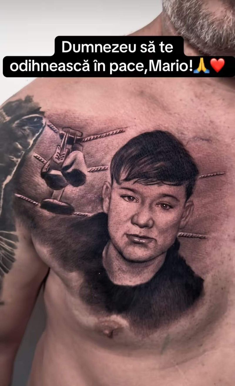 Tatăl lui Mario Alin Berinde, gest emoționant în memoria fiului său!