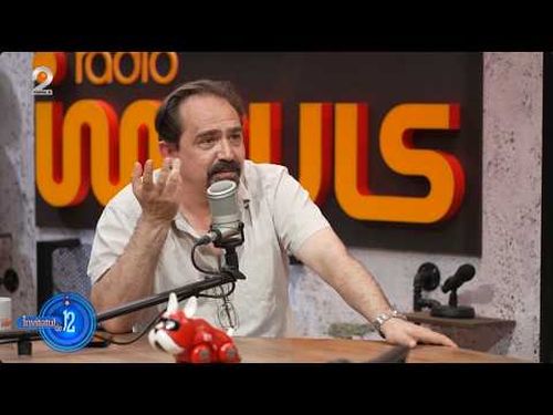 Igor Cobileanski, succes rasunator cu filmul "Comatogen": "A luat doua Gopo-uri"