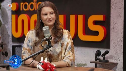 Daniela Nane, despre rolul vietii sale si filmul "Comatogen": "Sunt bucuroasa.."