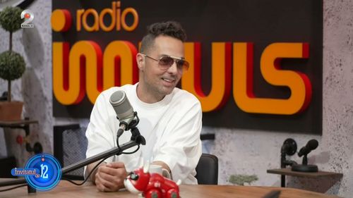 Tudor Ionescu despre filmarile pentru "Mi corazon (bam bam bam)" si turnee!