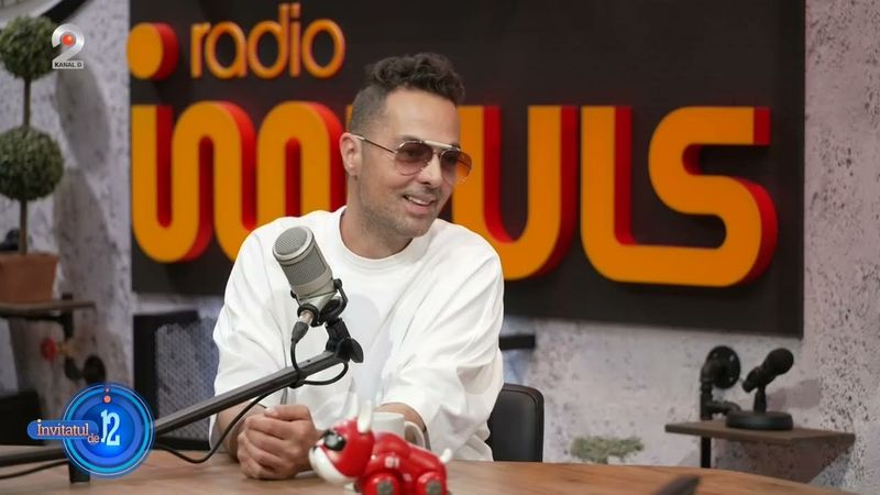 Tudor Ionescu despre filmarile pentru "Mi corazon (bam bam bam)" si turnee!