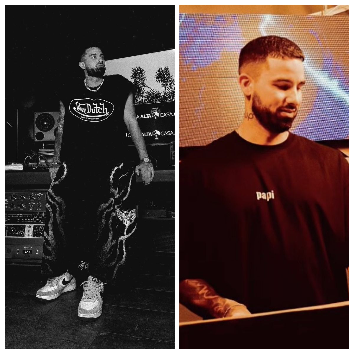 Ultimul mesaj trimis de DJ MAAHEZ 