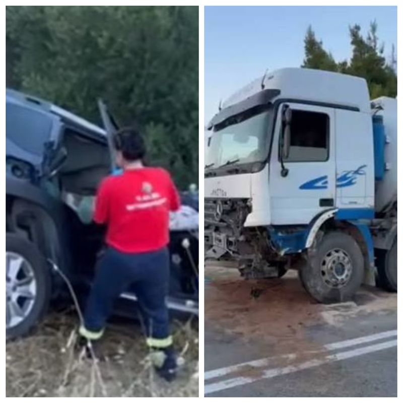 Cei trei membri ai familiei din Republica Moldova care și-au pierdut viața în accidentul rutier produs în Grecia au fost repatriați