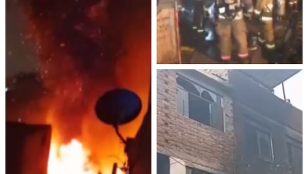 PRIMELE DETALII despre tragedia din Peru! Un incendiu puternic a distrus două locuințe și a dus la moartea a 10 persoane, dintre care 5 erau copii