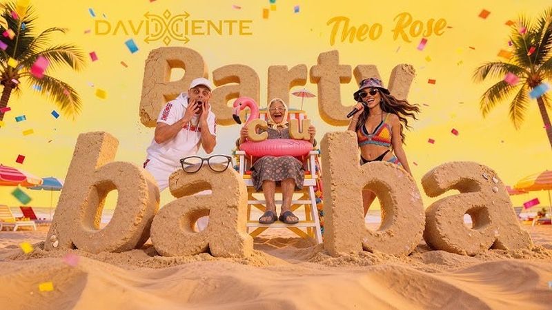 Se anunță chef mare odată cu LANSAREA NOII PIESE. David Ciente și Theo Rose dau STARTUL distracției cu "Party cu baba". CUM A APĂRUT ideea melodiei: "De la o &icirc;ntrebare simplă:&nbsp;cine a zis că..."