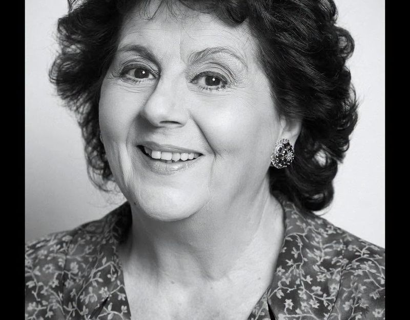 Actriţa Adela Mărculescu a murit la vârsta de 88 de ani.