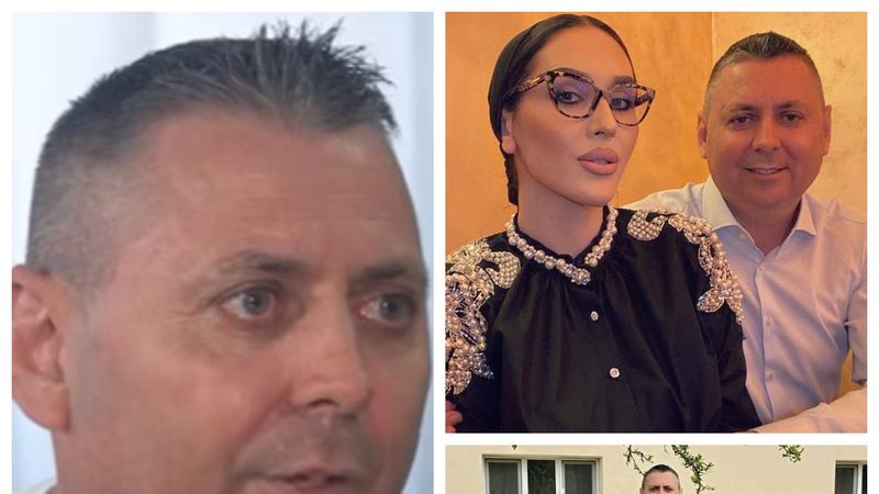 Daniel Balaciu, MESAJ pentru fiicele lui. CE LE-A TRANSMIS la 3 ani după ce le-a băgat mama &icirc;n spital: &bdquo;Eu le-am crescut pe brațe. Nu există să pățească ceva &icirc;n lumea asta&rdquo;