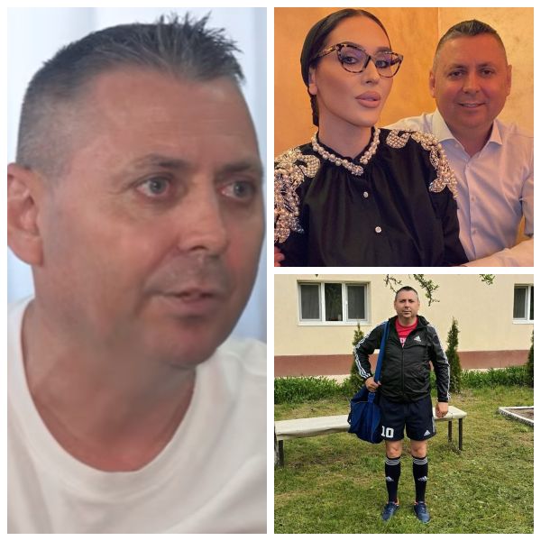 Daniel Balaciu, MESAJ pentru fiicele lui. CE LE-A TRANSMIS la 3 ani după ce le-a băgat mama &icirc;n spital: &bdquo;Eu le-am crescut pe brațe. Nu există să pățească ceva &icirc;n lumea asta&rdquo;