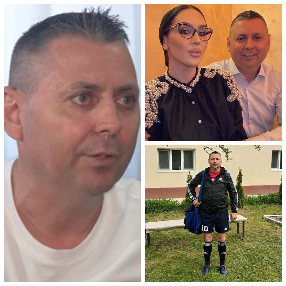 Daniel Balaciu, mesaj pentru fetele lui 