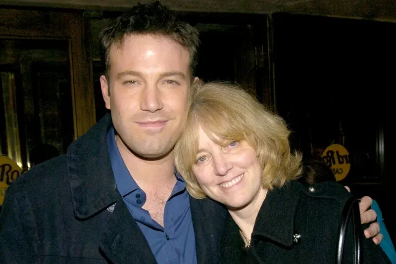 Mama lui Ben Affleck s-a stins din viață 