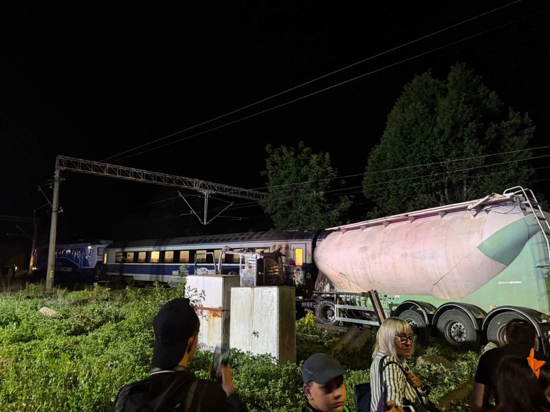Noi detalii despre accidentul produs în Bacău 