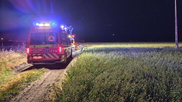 ALERTA  &icirc;n judeţul Buzău. Un obiect luminos ar fi căzut pe un c&acirc;mp &icirc;ntre Buzău şi Maxenu