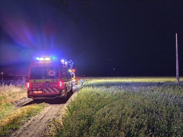 ALERTA  &icirc;n judeţul Buzău. Un obiect luminos ar fi căzut pe un c&acirc;mp &icirc;ntre Buzău şi Maxenu