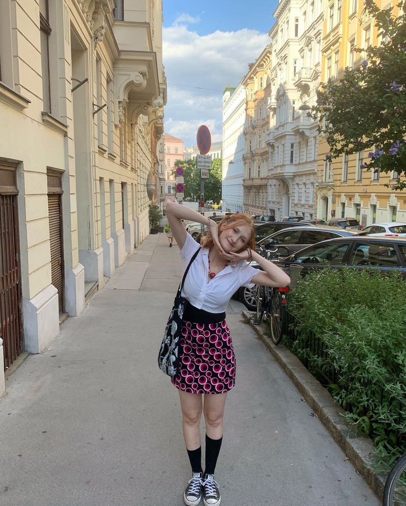  Anastasia Iris Piron, tânăra de 22 de ani din București dată dispărută pe 24 iulie, a fost găsită fără viață în județul Ilfov