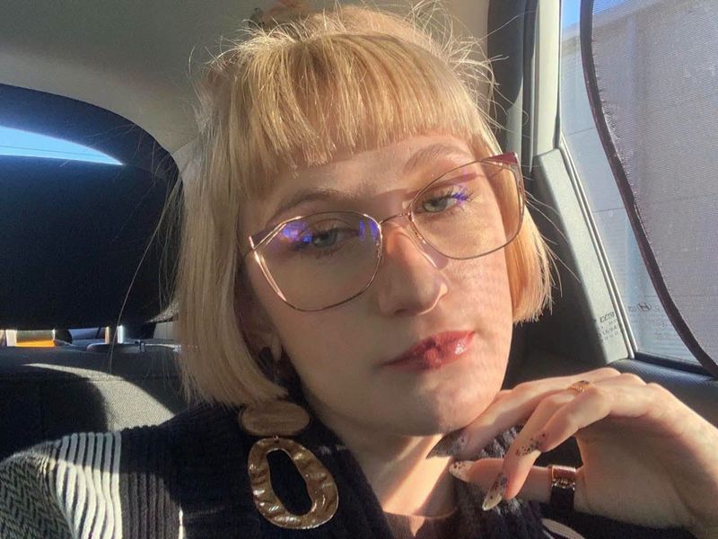 Anastasia Iris Piron, tânăra de 22 de ani din București dată dispărută pe 24 iulie