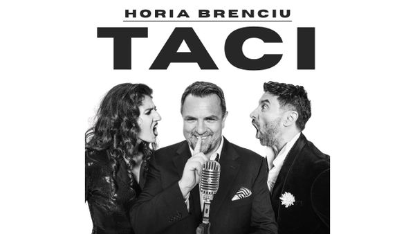 HORIA BRENCIU - Taci