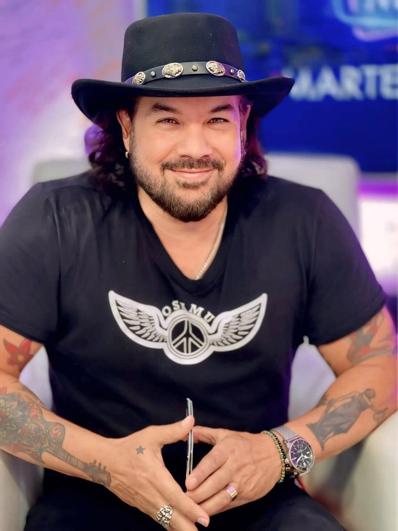 Tatăl lui Mauro Menéndez
