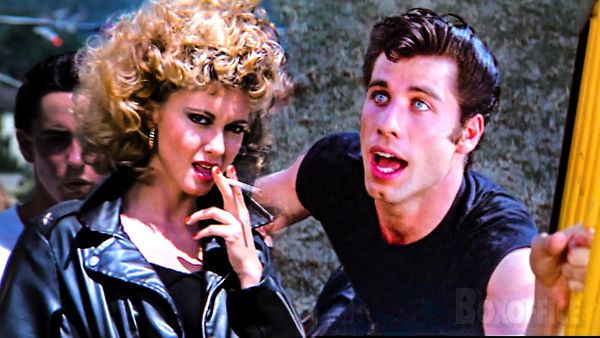 JOHN TRAVOLTA & OLIVIA NEWTON JOHN - You're The One That I Want