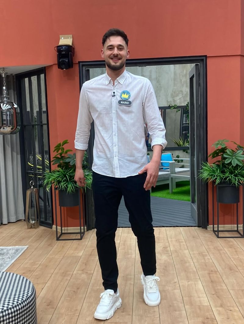 Mario, descalificat din „Casa iubirii”!