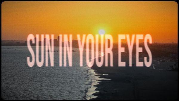 ALEX PARKER & BROOKE WILLIAMS & FEENOM - Sun In Your Eyes
