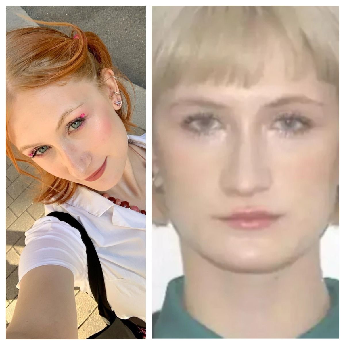 Mesajul scris de&nbsp;Anastasia Iris Piron, t&acirc;năra de 22 de ani din București dispărută și găsită fără viață.