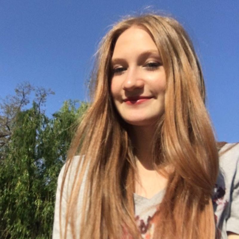  Anastasia Iris Piron, tânăra de 22 de ani din București dispărută și găsită fără viață.
