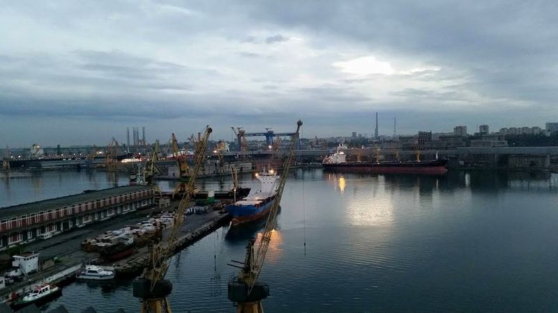 Alertă cu bombă la sediul ANR din Portul Constanța