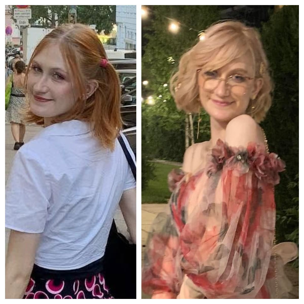 &nbsp;Anastasia Iris Piron, t&acirc;năra de 22 de ani din București dispărută și găsită fără viață.