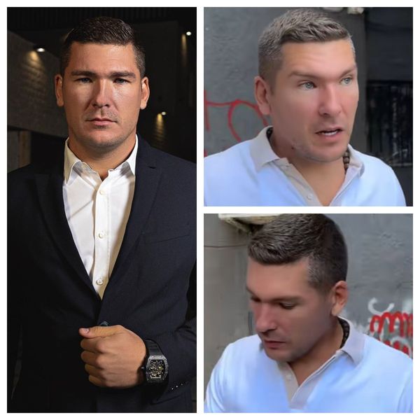 VIDEO Călin Donca, LA UN PAS DE TRAGEDIE! A trecut prin clipe de groază și a povestit totul abia după ce PERICOLUL a trecut. IMAGINILE SURPRINSE chiar de el: "Noroc că a fost pomul. Era să-mi dea &icirc;n cap cu..."