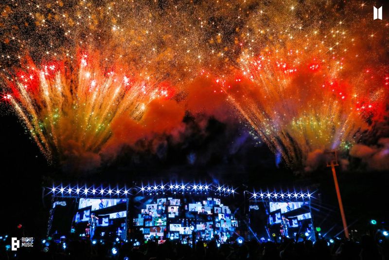 BTS se retrage din cursa pentru Premiile Grammy 2027