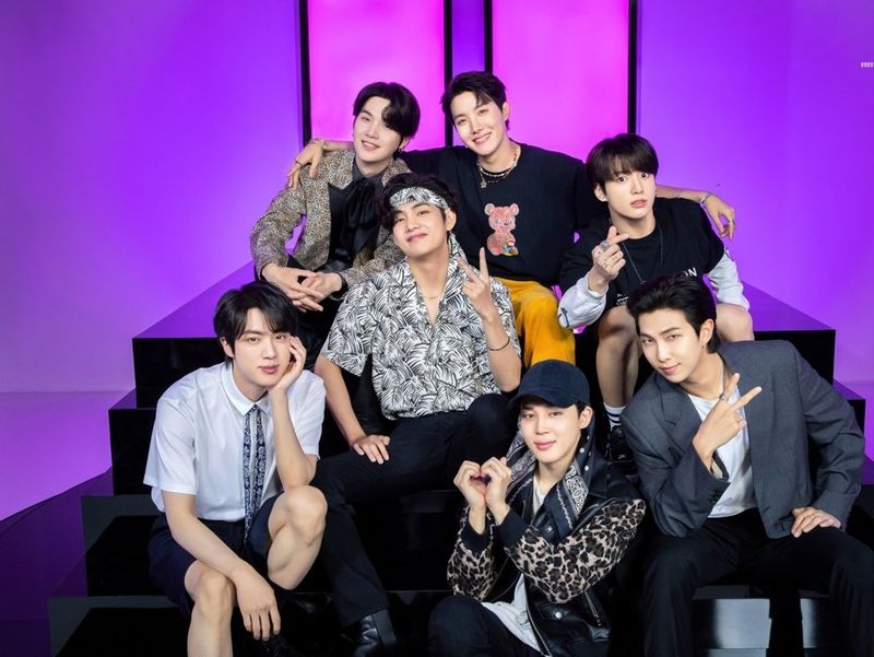 BTS se retrage din cursa pentru Premiile Grammy 2027