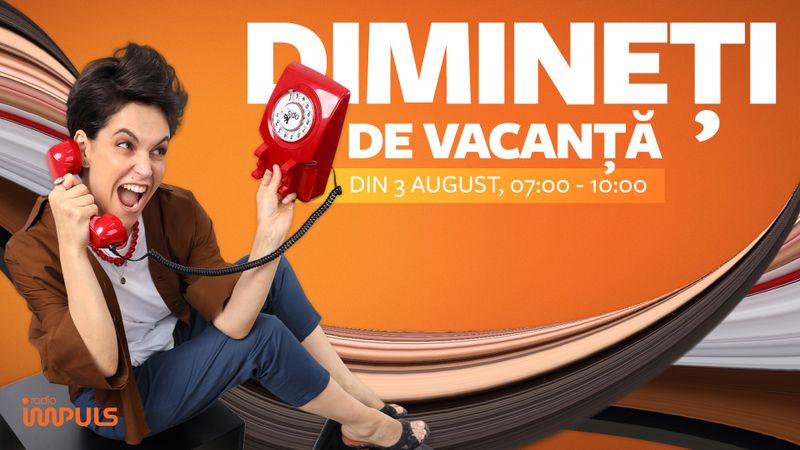 Matinalii de la &bdquo;Brigada devreme&rdquo; intră &icirc;n vacanță. &Icirc;n perioada verii, Andreea Remețan, Mihai H&icirc;nda și Greeg  vor da, pe r&acirc;nd, trezirea cu &bdquo;Dimineți de vacanță&rdquo;