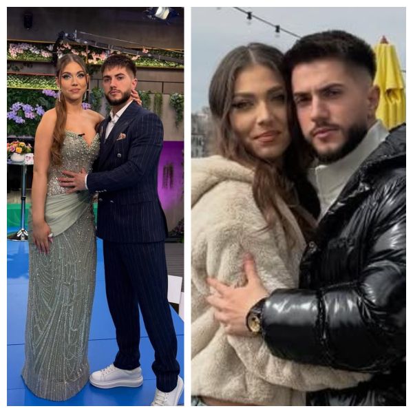 NU &Icirc;ȚI VINE SĂ CREZI cum a fost surprins Iosif de Lucia! Ipostaza neașteptată care a făcut urmăritorii din ONLINE să reacționeze. Fostul concurent din "Casa Iubirii" NU SE AȘTEPTA la ce urma să se &icirc;nt&acirc;mple: "C&acirc;t am..."