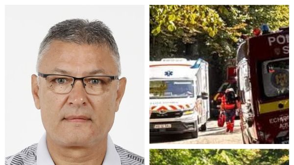 CE S-A AFLAT ACUM despre şoferul microbuzului &icirc;n care se afla echipa Dinamo 2? A pierdut controlul volanului, iar IMPACTUL DEVASTATOR a dus la moartea lui Constantin Covaciu: "Tot ce ai făcut pentru..."