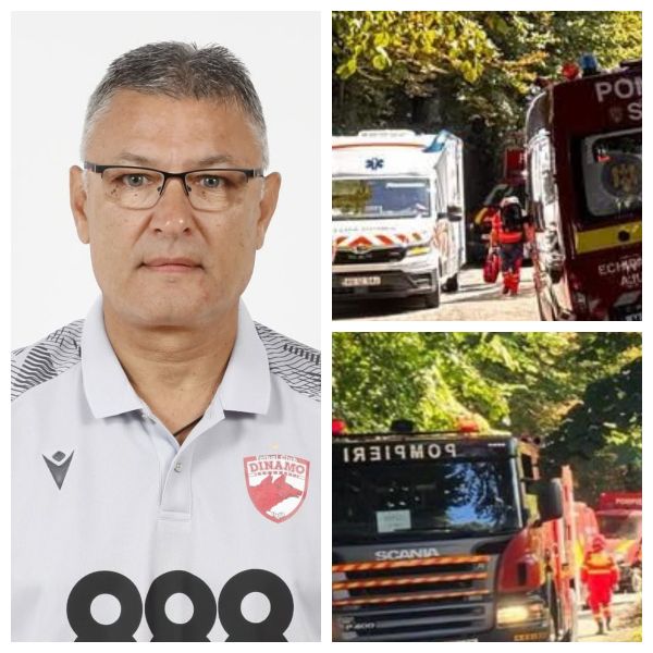CE S-A AFLAT ACUM despre şoferul microbuzului &icirc;n care se afla echipa Dinamo 2? A pierdut controlul volanului, iar IMPACTUL DEVASTATOR a dus la moartea lui Constantin Covaciu: "Tot ce ai făcut pentru..."
