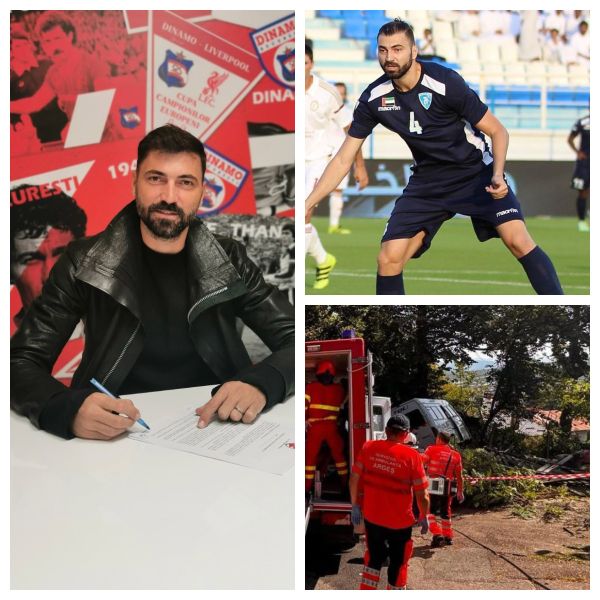INFORMAȚIA MOMENTULUI despre Adrian Ropotan. Stelian Ogică, socrul antrenorului de la Dinamo 2, face ANUNȚUL despre ginerele său: "L-au resuscitat și..."
