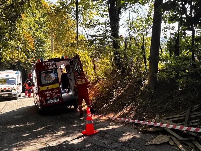 Accident rutier suferit de echipa secundă a lui Dinamo