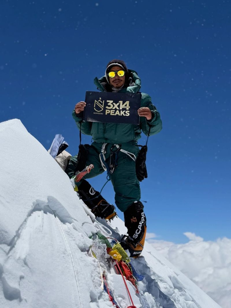 10 alpiniști au murit în timp ce escaladau Broad Peak în Pakistan 