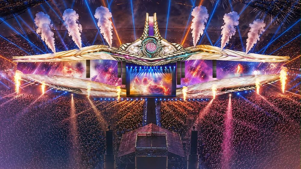 Cea mai mare și mai spectaculoasă scenă de festival la UNTOLD ONE: &bdquo;Practic, nu ar &icirc;ncăpea pe multe stadioane din lume&rdquo;. Evenimentul &icirc;ncepe joi, 6 august 2026