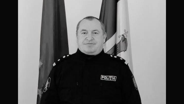 După moartea Ludmilei Vartic, comunitatea din H&icirc;ncești este lovită de O NOUĂ TRAGEDIE. &Icirc;n ce condiții A MURIT unul dintre cei mai respectați polițiști: "Le dorim putere, credință și alinare pentru a..."