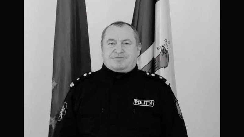 După moartea Ludmilei Vartic, comunitatea din H&icirc;ncești este lovită de O NOUĂ TRAGEDIE. &Icirc;n ce condiții A MURIT unul dintre cei mai respectați polițiști: "Le dorim putere, credință și alinare pentru a..."