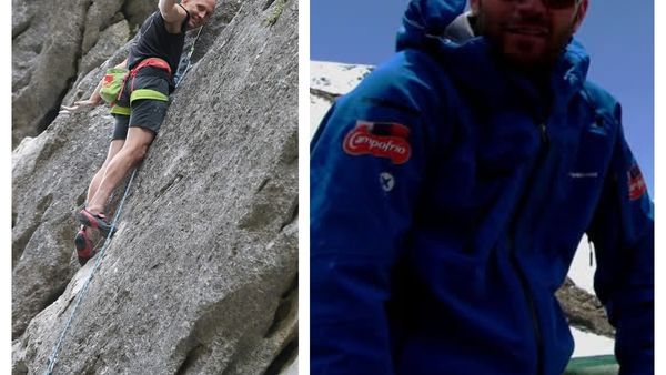 Detalii despre moartea salvamontistului şi alpinistului Viorel Amzaroiu. CE S-A &Icirc;NT&Acirc;MPLAT, DE FAPT, CU EL: "Sunt oameni care lasă urme &icirc;n st&acirc;ncă. Alții lasă urme &icirc;n..."