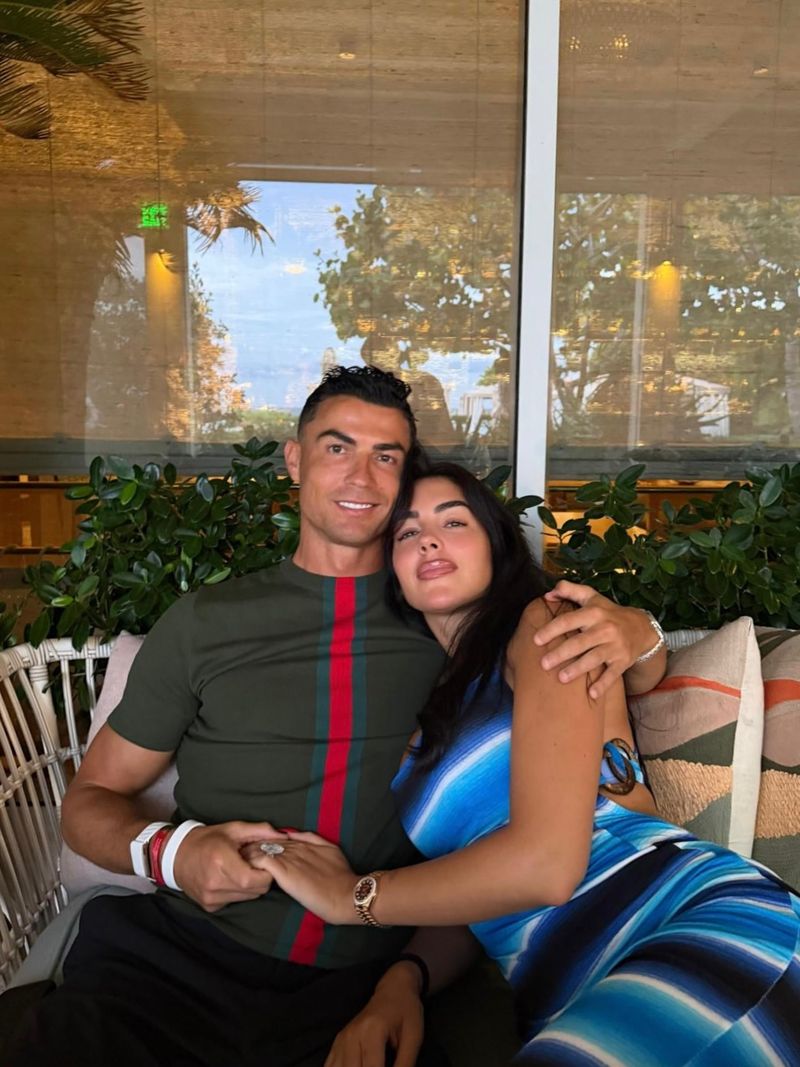 Cristiano Ronaldo și Georgina Rodriguez se căsătoresc luna aceasta