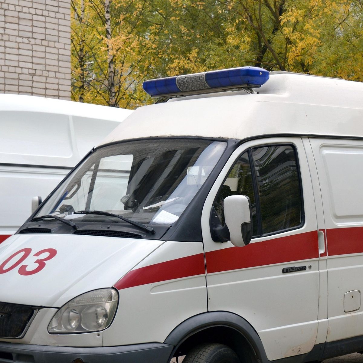 O femeie a căzut de la etajul unui bloc &icirc;n Suceava 