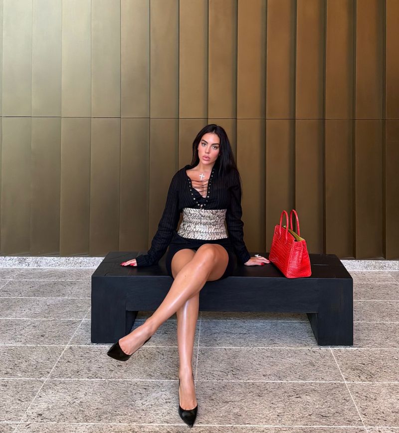 Georgina Rodriguez, mesaj neașteptat înainte de nuntă 