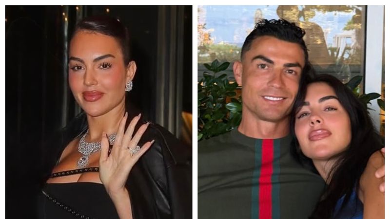 CE SE &Icirc;NT&Acirc;MPLĂ cu Georgina Rodriguez &icirc;nainte de nuntă? MESAJUL NEAȘTEPTAT postat de viitoarea soție a lui Cristiano Ronaldo: &bdquo;Corpul meu se va schimba...&rdquo;